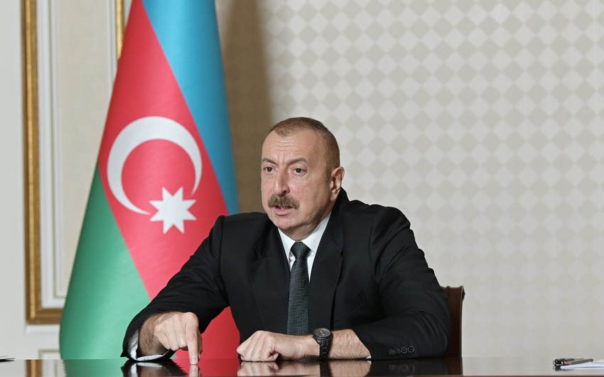 Azərbaycan Prezidenti Ermənistana qaytarılan əsirlərin sayını AÇIQLADI