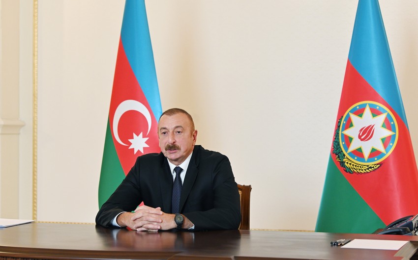 Azərbaycan Prezidenti Beynəlxalq Məhkəmənin çıxardığı qərardan DANIŞDI