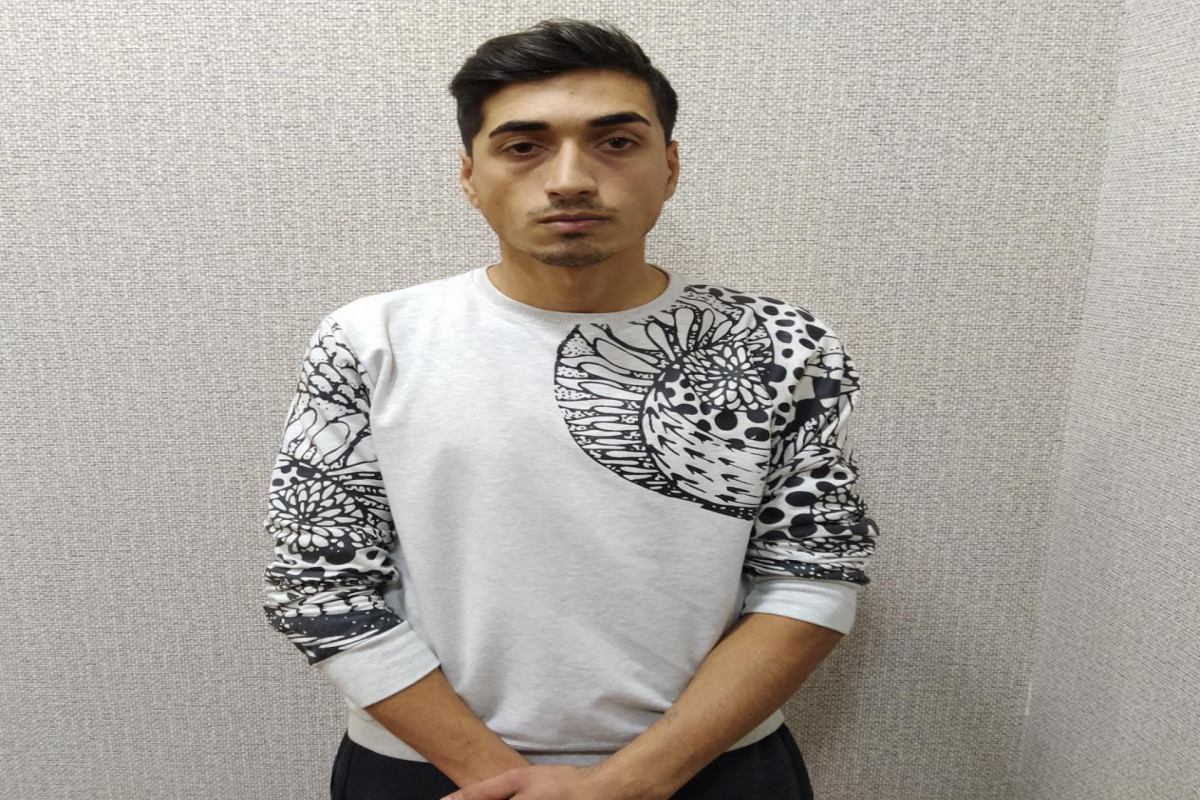 Xaçmazda ata və oğulu bıçaqlayan şəxs təslim oldu