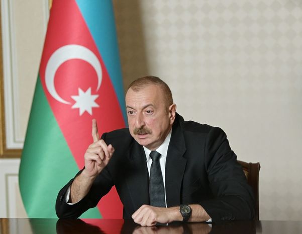 İlham Əliyev ədalətsiz qərarı ŞƏRH ETDİ