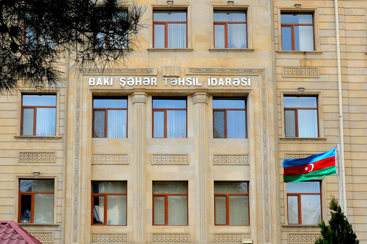 Bakıda təmayül siniflərin sayı AÇIQLANDI