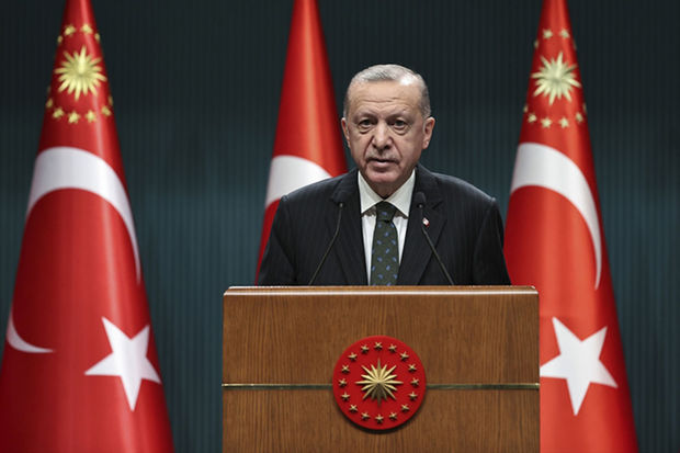 Ərdoğan: “Türk lirəsinin məzənnəsi üçün yeni tənzimləmələr olacaq”