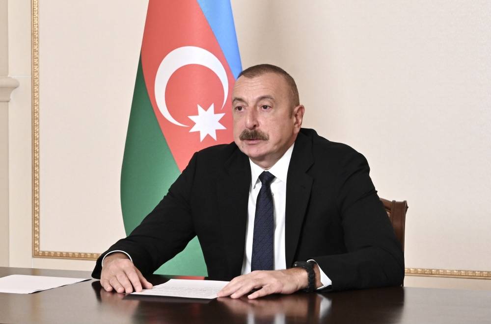 Prezident DTX ilə bağlı FƏRMAN imzaladı