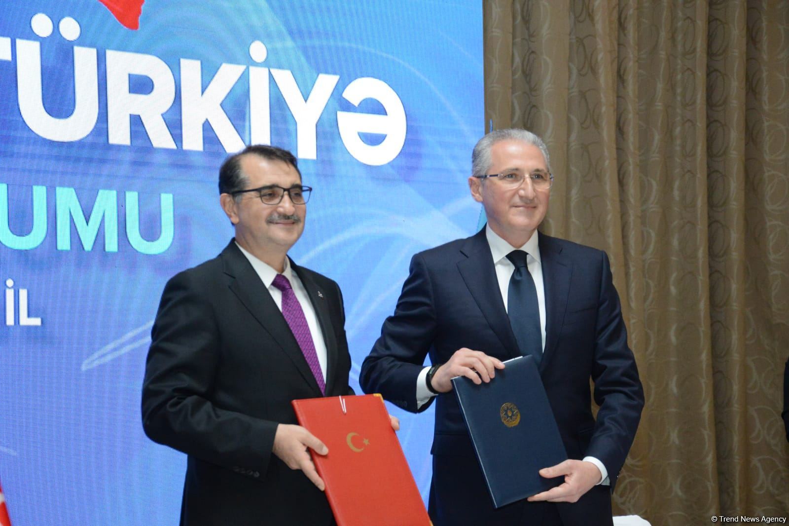 Azərbaycanla Türkiyə arasında 6 sənəd imzalandı - FOTOLAR