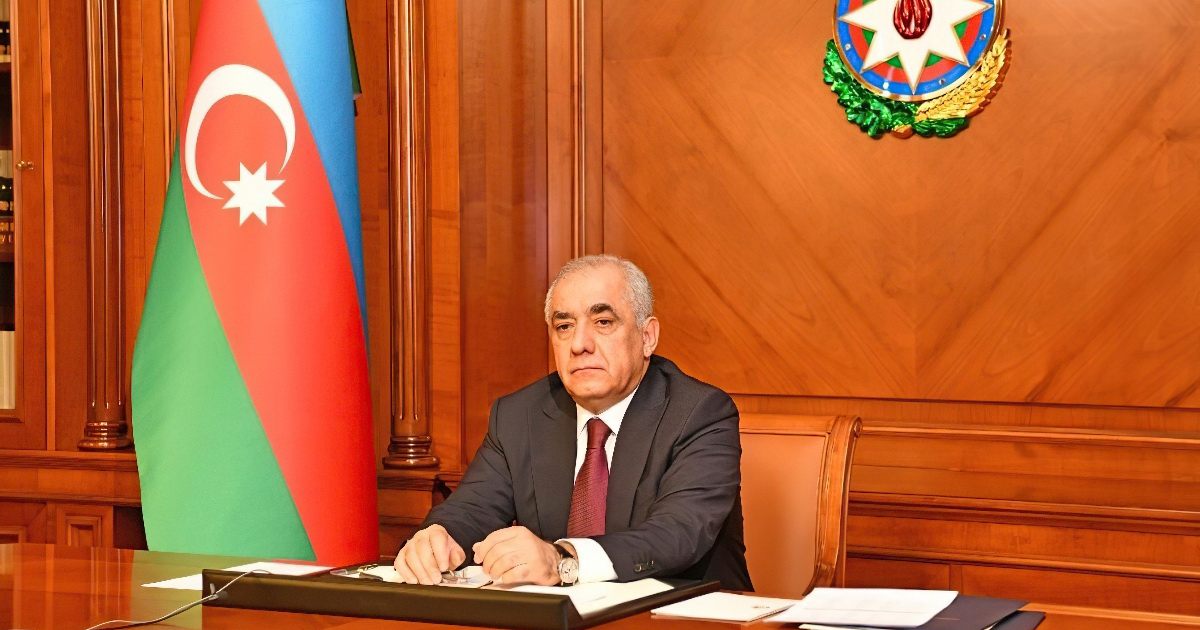 Əli Əsədov QƏRAR imzaladı