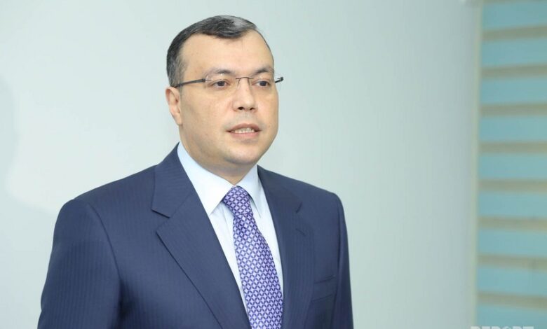 Sahil Babayevə yeni vəzifə verildi - FƏRMAN