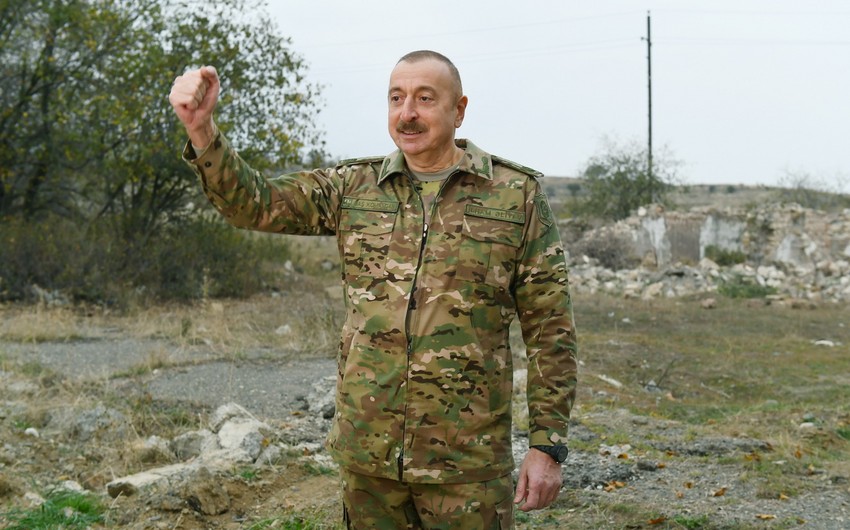 Prezident: