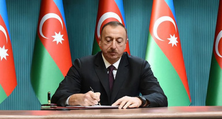 Prezident onu nazir müavini təyin etdi - FOTO