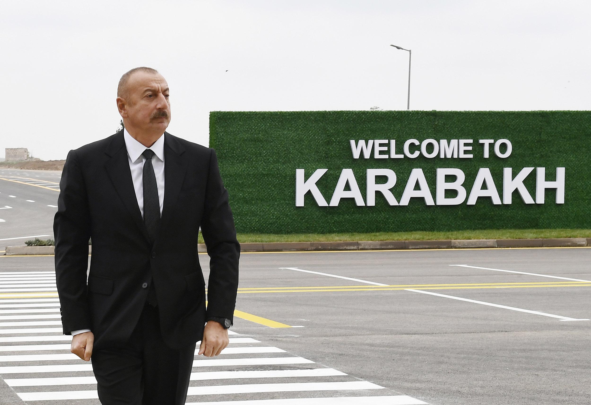 Bu gün Müzəffər Ali Baş Komandan İlham Əliyevin 60 illik yubileyidir