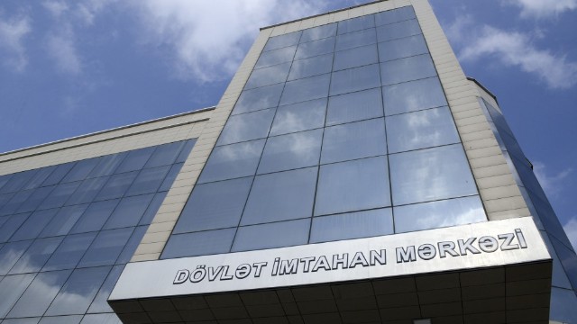 DİM bu imtahanı ilk dəfə keçirdi