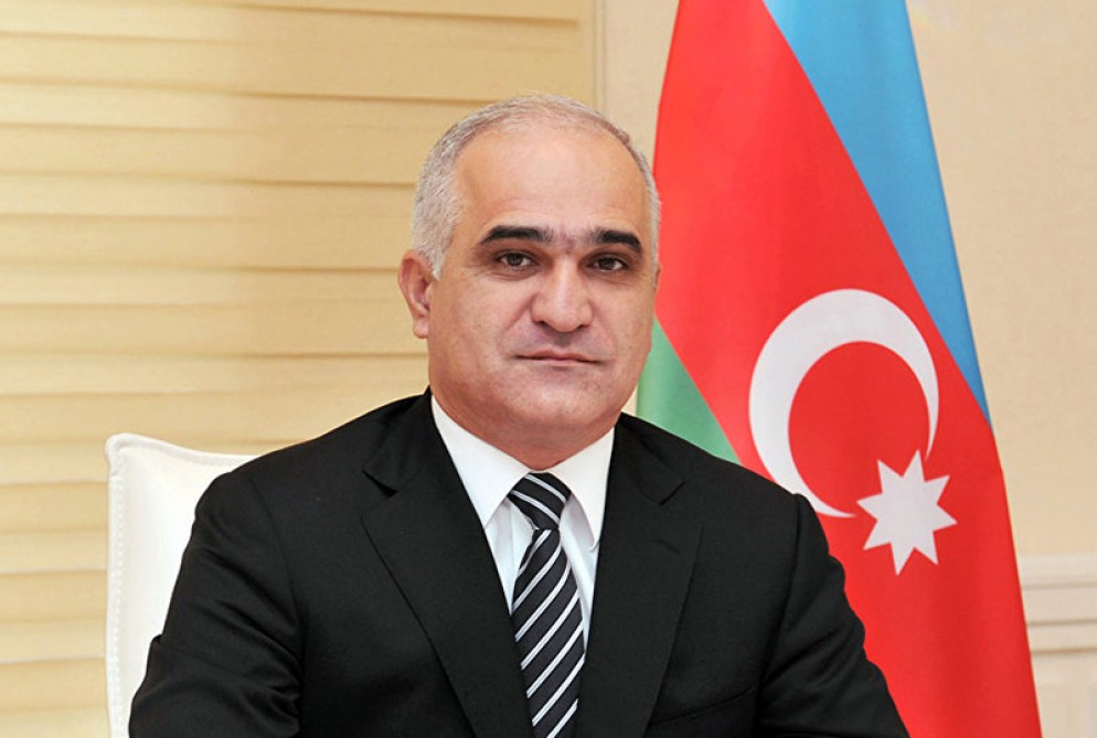 Şahin Mustafayev yenidən federasiya prezidenti seçildi