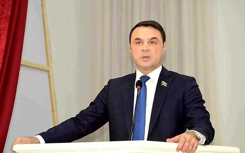 Eldəniz Səlimovun deputat səlahiyyətlərinə xitam verildi