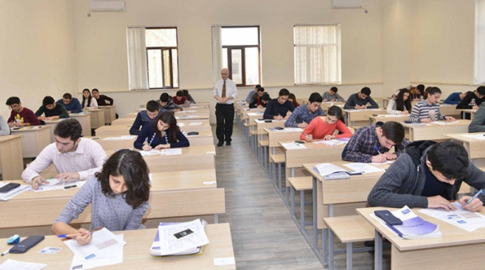 Magistraturaya qəbul imtahanının vaxtı MƏLUM OLDU