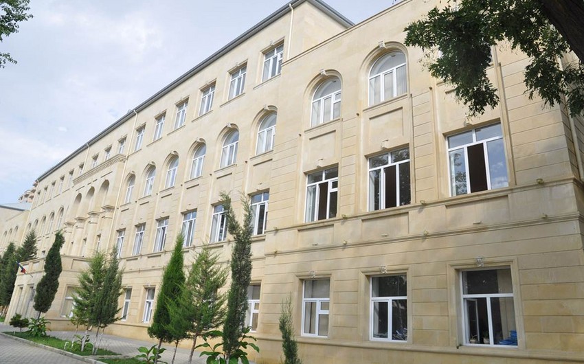 Bakıda daha bir məktəb əyani tədrisə keçdi