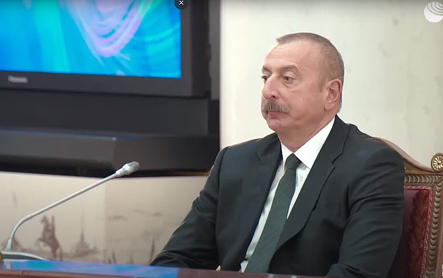 İlham Əliyevin də iştirak etdiyi sammit başladı - CANLI