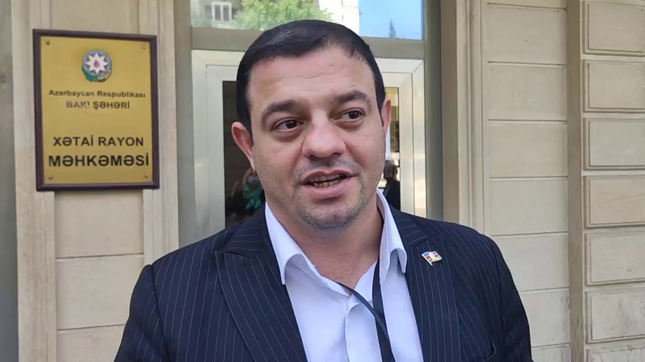 Ata Abdullayevə HÖKM OXUNDU