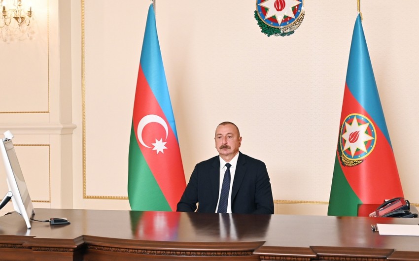Prezident FƏRMAN imzaladı