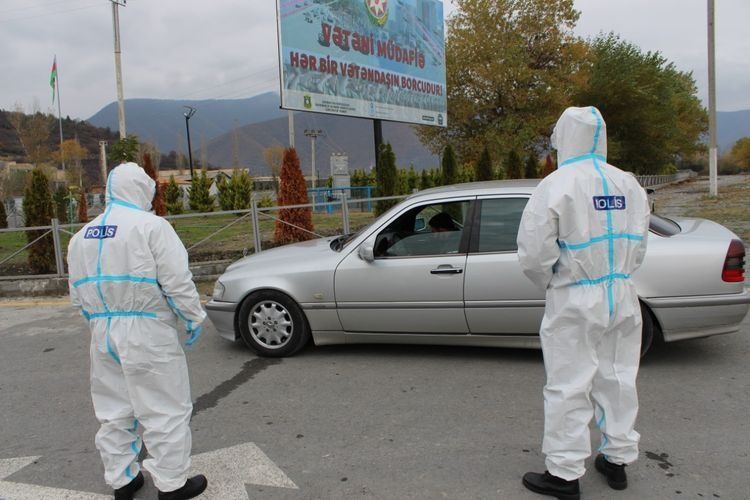Evdən çıxan iki koronavirus xəstəsinə cinayət işi başlandı