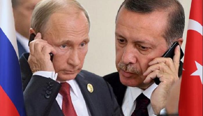 Putin-Ərdoğan telofon danışığının detalları bəlli oldu: Bu regionlarda əməkdaşlıq davam edəcək