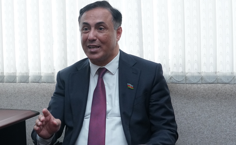 Elman Nəsirov: