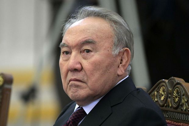 Nazarbayev ailəsi ilə birlikdə Qazaxıstanı tərk etdi - FOTO