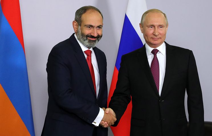 Putin Paşinyana Qazaxıstandakı ermənilərlə bağlı hansı tapşırığı verib? - ŞƏRH