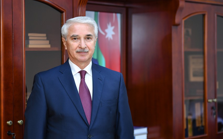 Sahib Ələkbərov “Şöhrət” ordeni ilə təltif edildi - SƏRƏNCAM