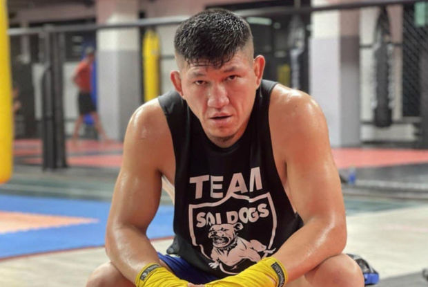 Qazaxıstanda MMA döyüşçüsü saxlanıldı