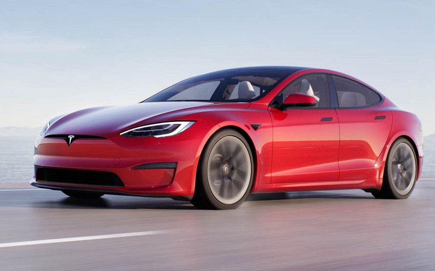 “Tesla” ötən ay satışını 3 dəfə artırdı