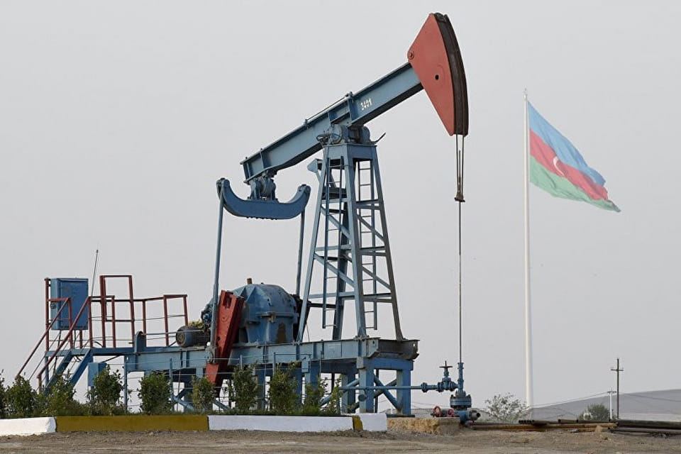 Azərbaycan nefti  bahalaşdı