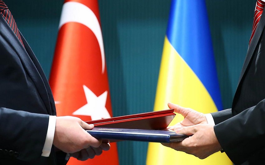 Ukrayna Türkiyə ilə hərbi əməkdaşlığın başlıca hədəflərini açıqladı