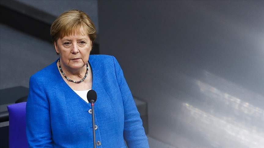 Merkel BMT-də işləmək təklifini rədd etdi
