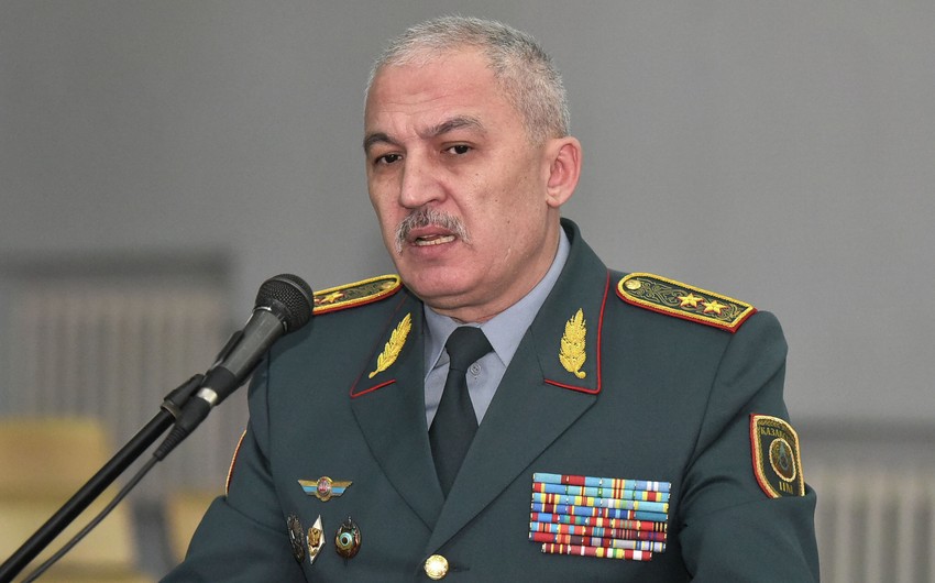 Qazaxıstana yeni müdafiə naziri təyin edildi