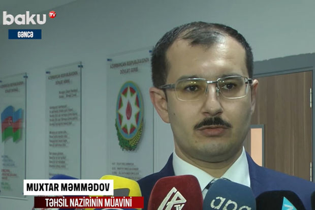Təhsil nazirinin müavinindən rus dili dərsliyindəki xəta haqqında AÇIQLAMA