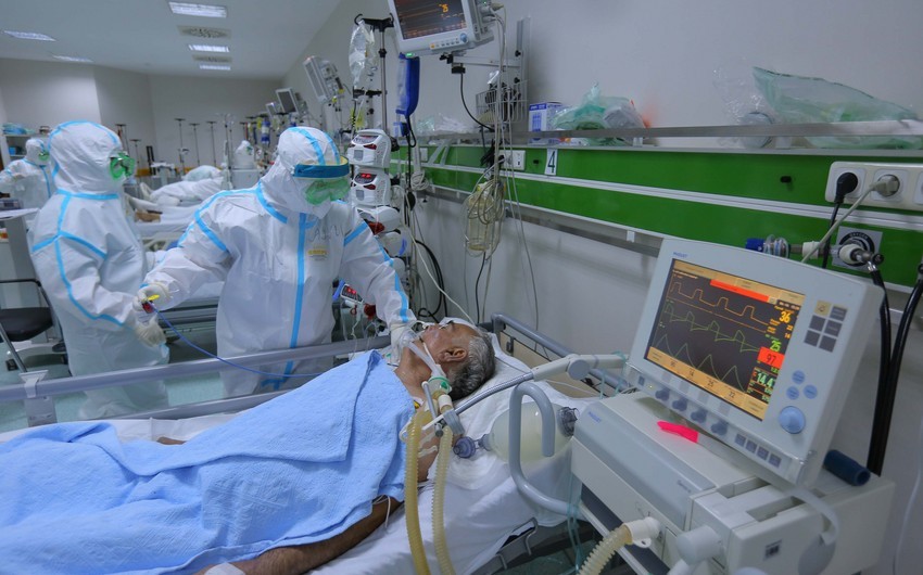 Türkiyədə koronavirusdan daha 184 nəfər öldü