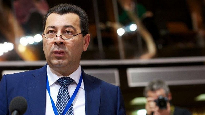 Səməd Seyidov yeni vəzifəyə seçildi