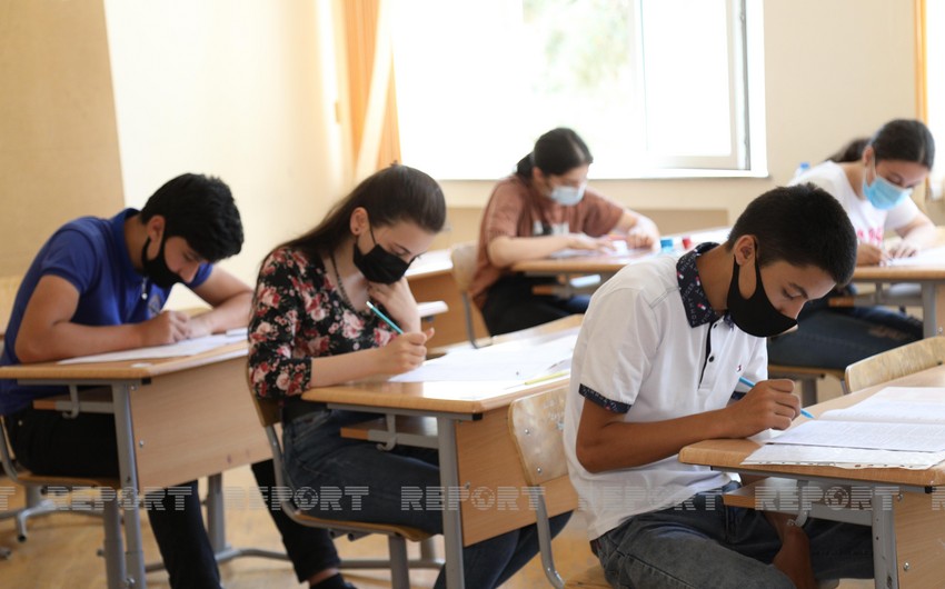 Kolleclərə qəbul imtahanının vaxtı AÇIQLANDI