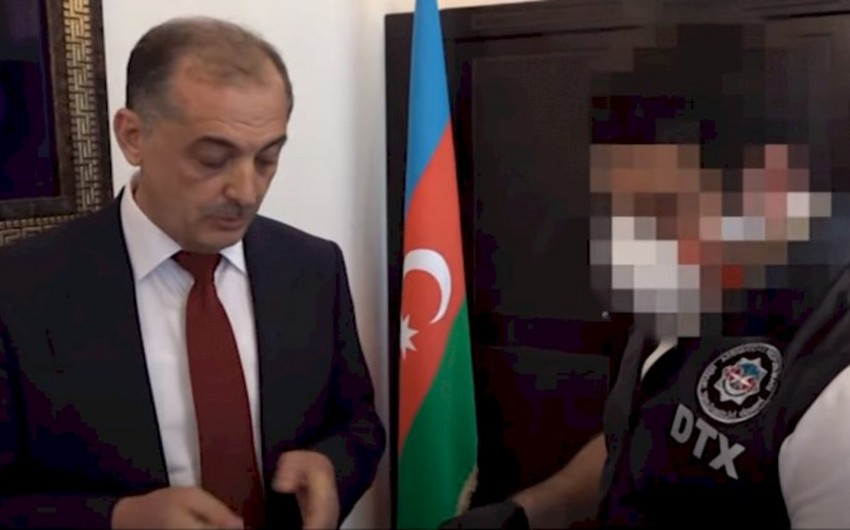 Vilyam Hacıyevə qanunsuz silah saxlama ilə bağlı ittiham irəli sürüldü