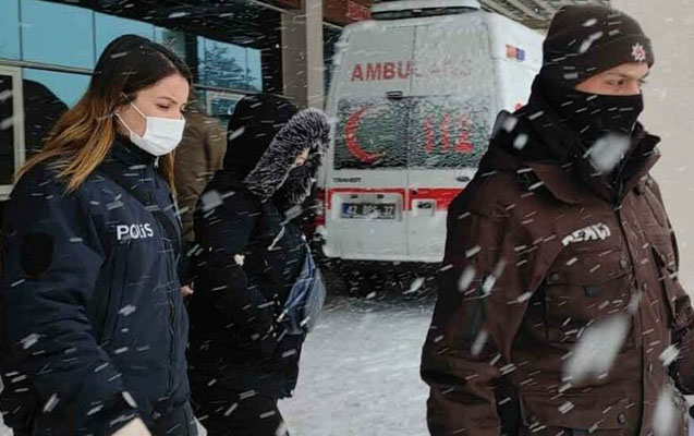 Türkiyədə polis əməliyyat keçirdi - Üç azərbaycanlı qadın saxlanıldı