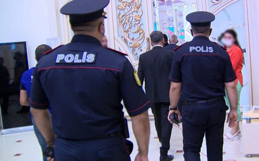 Ötən gün 46 nəfər şənliyə buraxılmadı