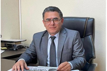 Natiq Məmmədli: “Azərbaycanın hər bir qəzetinin, saytının öz siması olmalıdır”