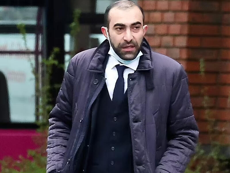 Azərbaycanlı jurnalist Britaniyada əxlaqsızlığa görə həbs olundu