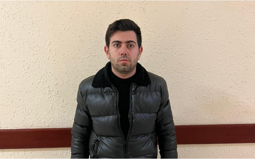 Qubada avtoxuliqanlıq edən şəxs saxlanıldı