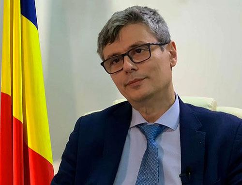 Rumıniyanın energetika naziri Azərbaycana gələcək