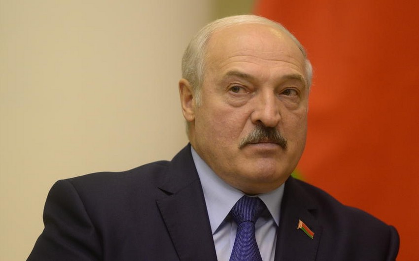 Lukaşenko müharibə olarsa tutacağı tərəfi AÇIQLADI
