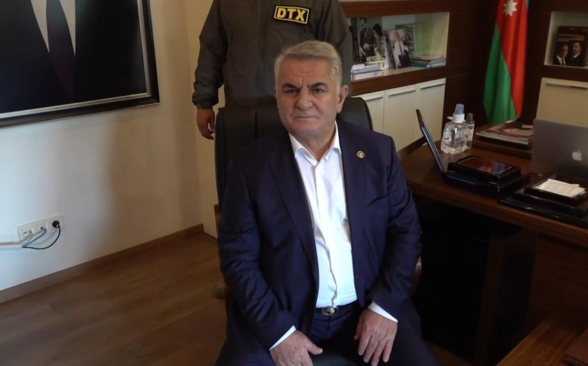 Həbsdə olan keçmiş icra başçısından XƏBƏR VAR