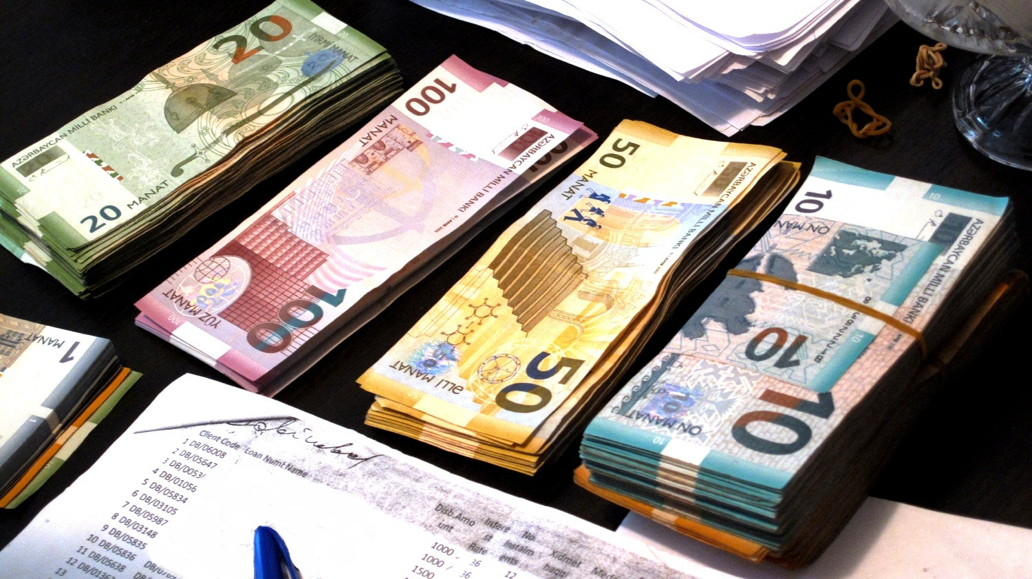 Azərbaycan Mərkəzi Bankı manatla bağlı məlumat yaydı - RƏSMİ