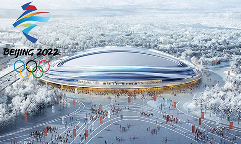 Çin qış olimpiadasından 50 milyard dollar qazanacaq