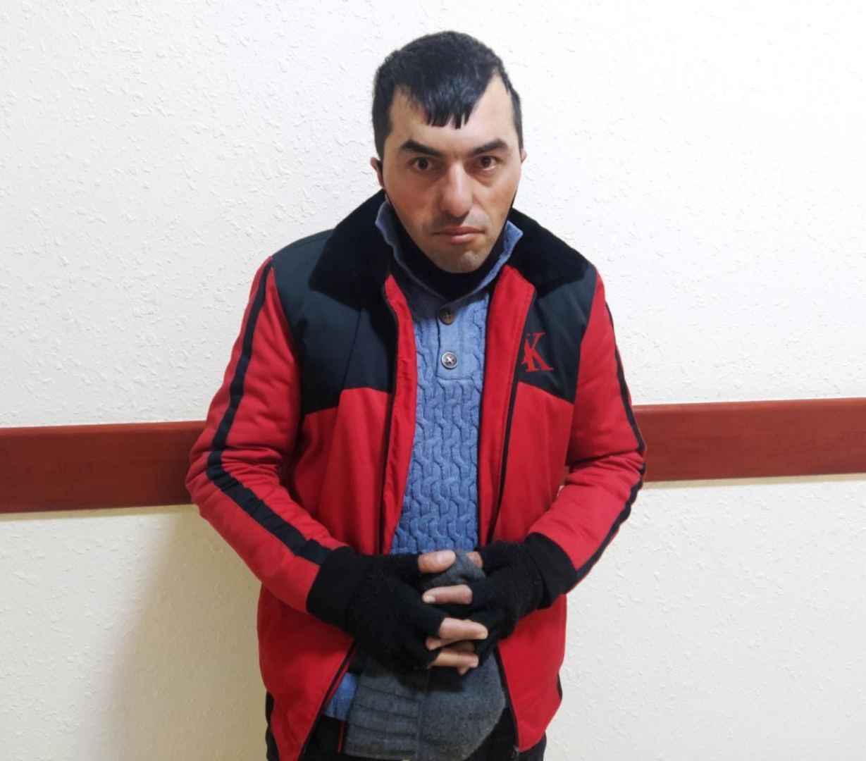 Qubada pensiya kartını oğurlayan şəxs saxlanıldı
