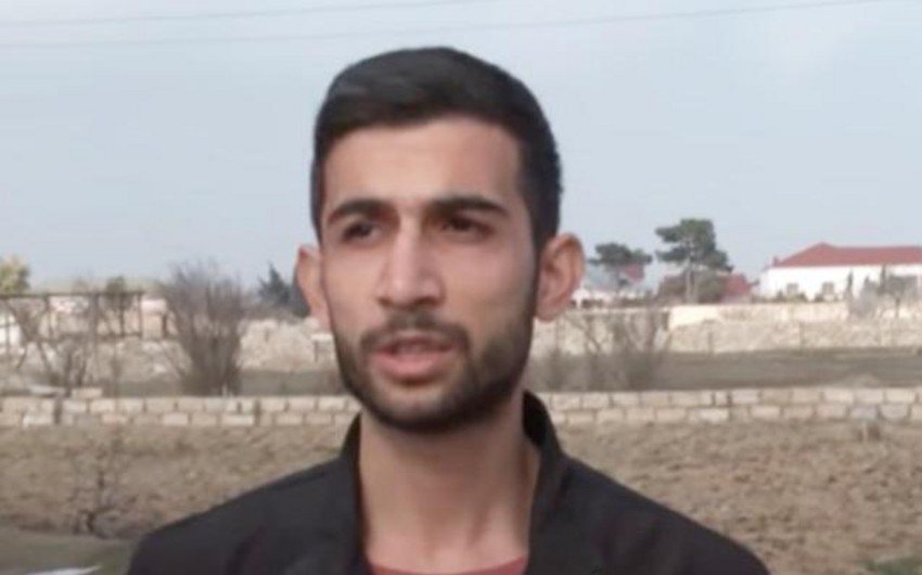 4 yaşlı qızını öldürməkdə ittiham olunan ata HƏBS OLUNDU